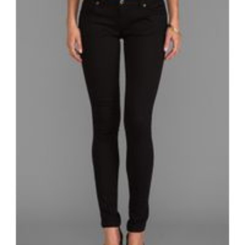 Anine Bing Classic Jean - black NWT
